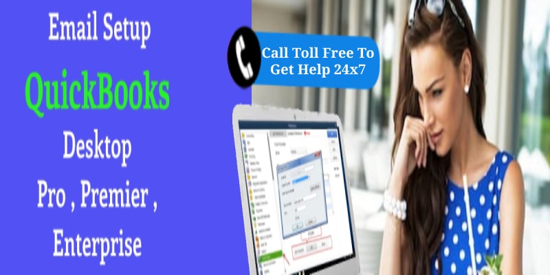 QuickBooks Email Setup