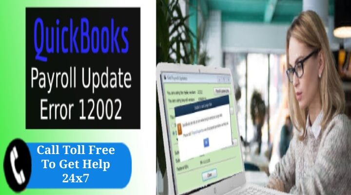 QuickBooks Error 12002