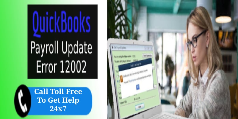 QuickBooks Error 12002