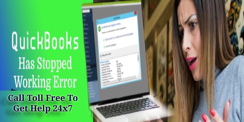 QuickBooks Has Stopped Working