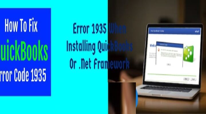 QuickBooks Error 1935