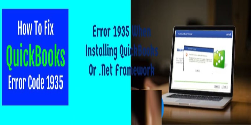 QuickBooks Error 1935