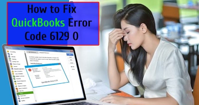 QuickBooks Error 6129