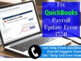 Problem QuickBooks error 15241 During Update Payroll