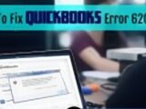 QuickBooks Error 6209 Error Screen