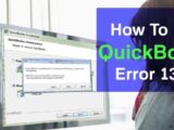 QuickBooks Error 1328 Troubleshooting