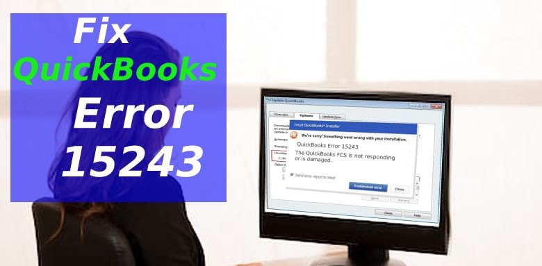 QuickBooks Error 15243