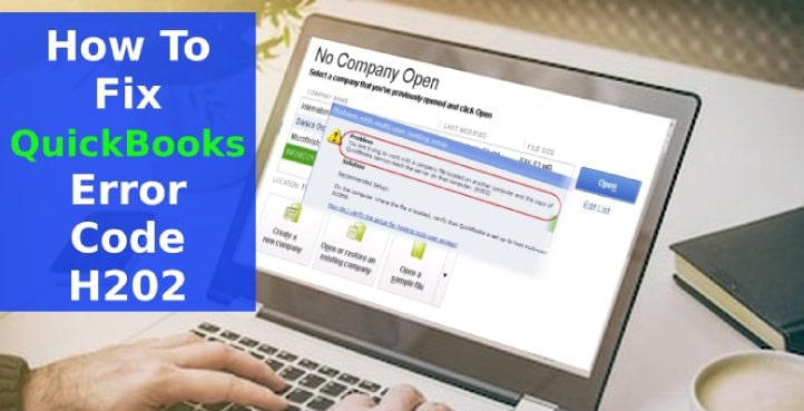 QuickBooks Error H202
