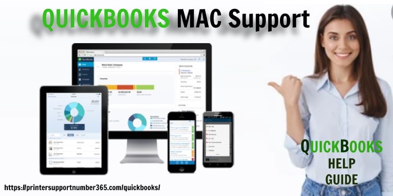 QuickBooks MAC Support