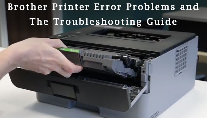 Brother printer troubleshooting guide