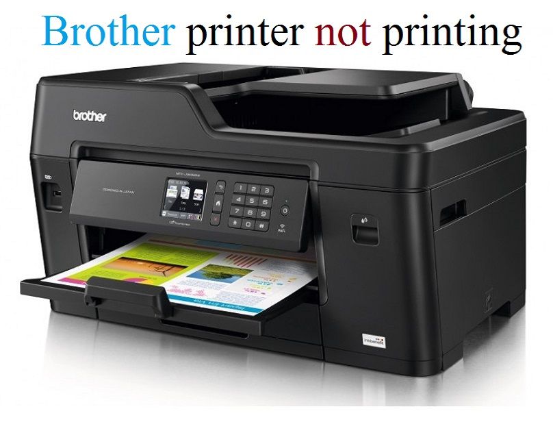 brother-printer-not printing