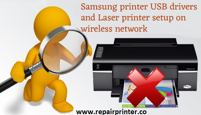 Samsung printer USB drivers