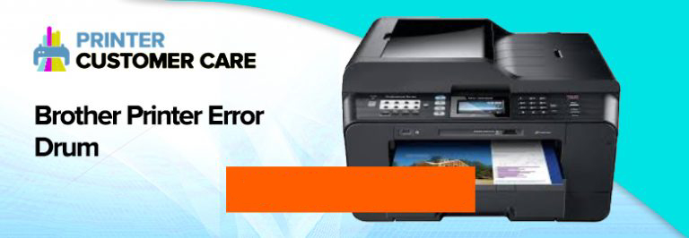 Brother Printer Error Drum ! How To Resole Brother Printer Drum Error