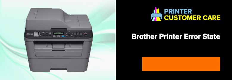 Brother Printer Error State