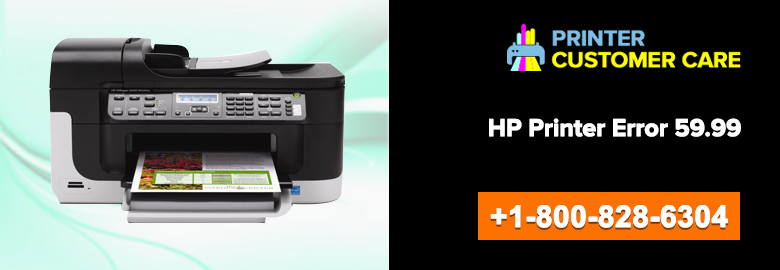 HP Printer Error 59.99