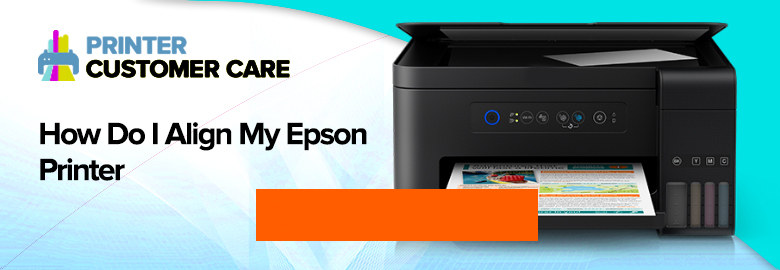 Align Epson Printer