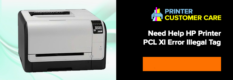 HP Printer PCL XL Error Kernel Illegal Attribute