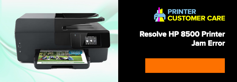search for hp officejet pro 8500 printer
