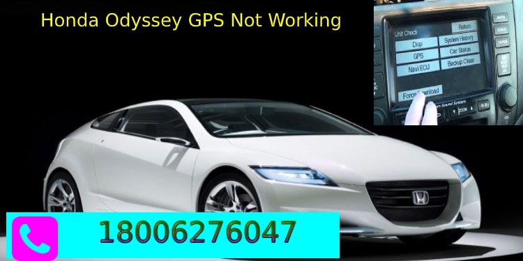 How We Reset Honda Odessey GPS