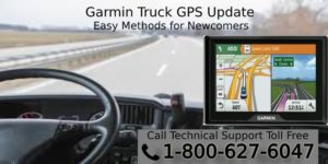 Garmin Truck GPS Update